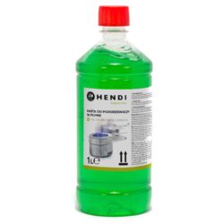 Gel combustibil - carburant pentru chafing dish - 1 L | Hendi 195109