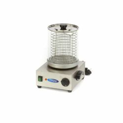 Aparat pentru încălzit crenvurști Hot Dog - Ø 200x240 mm | Maxima 09300580