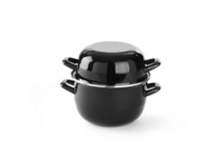 Oală pentru midii cu capac - 2,3 L | Hendi 625002