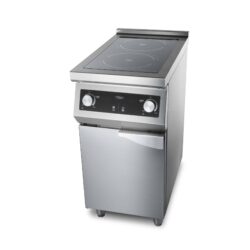 Plită cu inducție cu dulap inferior - 8,5 kW | Maxima 09371012