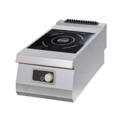 Plită cu inducție 1 arzător - 3.500 W | Maxima 09398200