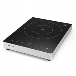 Plită cu inducție - 2000 W | Hendi 239278