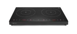 Plită cu inducție dublă - Kitchen Line - 3500 W | Hendi 239414