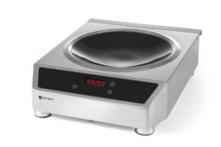 Wok cu inducție - 3500 W | Hendi 239766