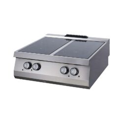 Plită infraroșu - 2 x 4.200 W | Maxima 09398206