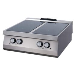 Plită infraroșu - 4 ochiuri - 12 000 W | Maxima 09398561