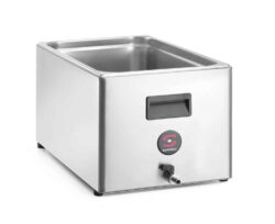 Recipient izolat pentru circulatoare de imersie, 28 L, Sammic | 1180060