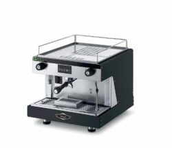 Espressor cu un singur grup - Top Line by Wega - negru | Hendi 208922
