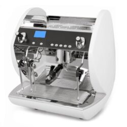 Espressor profesional cu un grup Carat Mini-1P/TS/WH