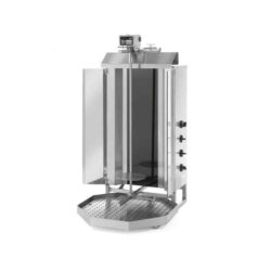 Grătar Kebab/Gyros electric - 550x700x1120 mm | Hendi 226018