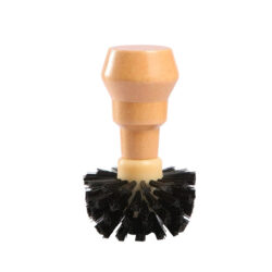 Perie rotundă pentru curățarea portafiltrului ø58mm | Gastrokitchen