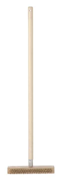 Perie pentru curățarea cuptorului de pizza - 260x930 mm | Hendi 525630