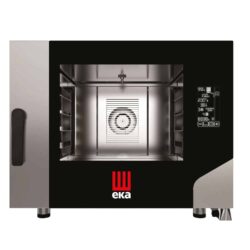 Cuptor convectie Millennial Black Mask Bakery - 4× 60×40 cm