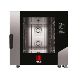 Cuptor convectie Millennial Black Mask Bakery - 6× 60×40 cm