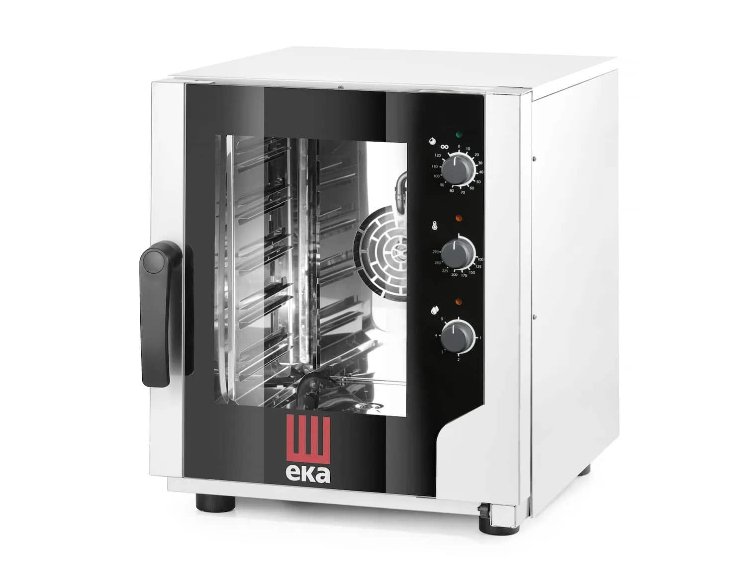 Cuptor convectie cu abur Evolution New - 5x GN 2/3
