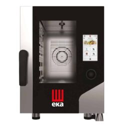 Cuptor convectie cu abur Millennial Touch Screen Gastro Compact - 6x GN 2/3