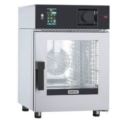 Cuptor convectie - 6 X GN 1/1 - injecție de abur