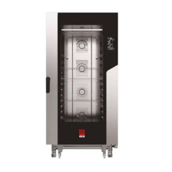 Cuptor convectie Millennial Black Mask Bakery - 16× 60×40 cm