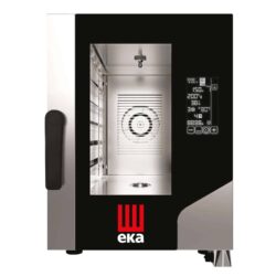 Cuptor convectie Millennial Black Mask Gastro Compact - 6x GN 1/1