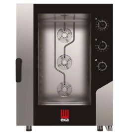 Cuptor convectie Millennial Smart Bakery - 10× 60×40 cm