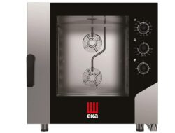 Cuptor convectie Millennial Smart Bakery - 6× 60×40 cm