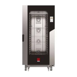 Cuptor combi Millennial Touch Screen Gastro - 20x GN 1/1