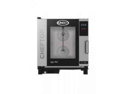 Cuptor convectie electric 7xGN1/1, injecție abur | XEVC-0711 E1R