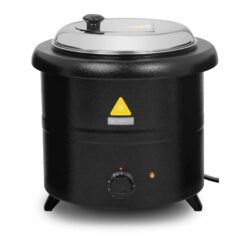 Oală electrică pentru supă - 13 L