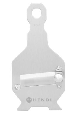Feliator pentru trufe 220x85 mm | Hendi 229835