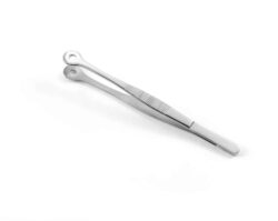 Pensetă de bucătărie cu vârfuri rotunde - 150 mm | Hendi 680124