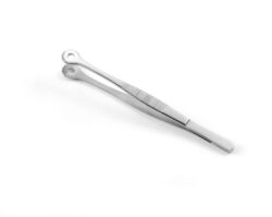 Pensetă de bucătărie cu vârfuri rotunde - 305 mm | Hendi 680193