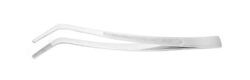 Pensetă de bucătărie curbată - 240 mm | Hendi 680186