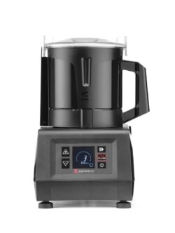 Cutter-emulsificator, 1.100 W, negru, Sammic | KE-4V Ultra
