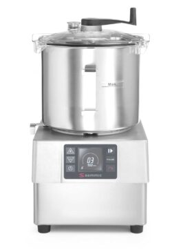 Cutter-emulsificator KE-8V, 3000 W, Sammic | 1050853