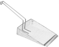 Paletă pentru cartofi prăjiți - 470x180 mm | Hendi 642504