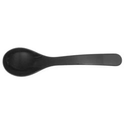 Lingură pentru salată - neagră | Hendi 564158