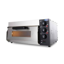 Cuptor compact pentru pizza - 1 x 40 cm - 230 V | Maxima 09362150