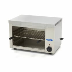 Grătar Salamander Deluxe - 2,2 kW - 417x335 mm | Maxima 09300059