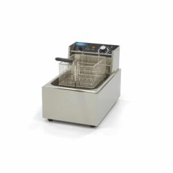 Friteuză electrică - 1 x 6 L - 2500 W | Maxima 09364950