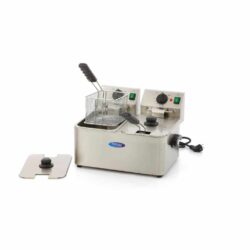 Friteuză electrică - 2 x 4 L | Maxima 09300411