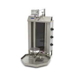 Grătar kebab - 3 arzătoare - electric | Maxima 09370265