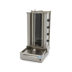 Grătar kebab - 4 arzătoare - electric | Maxima 09370250