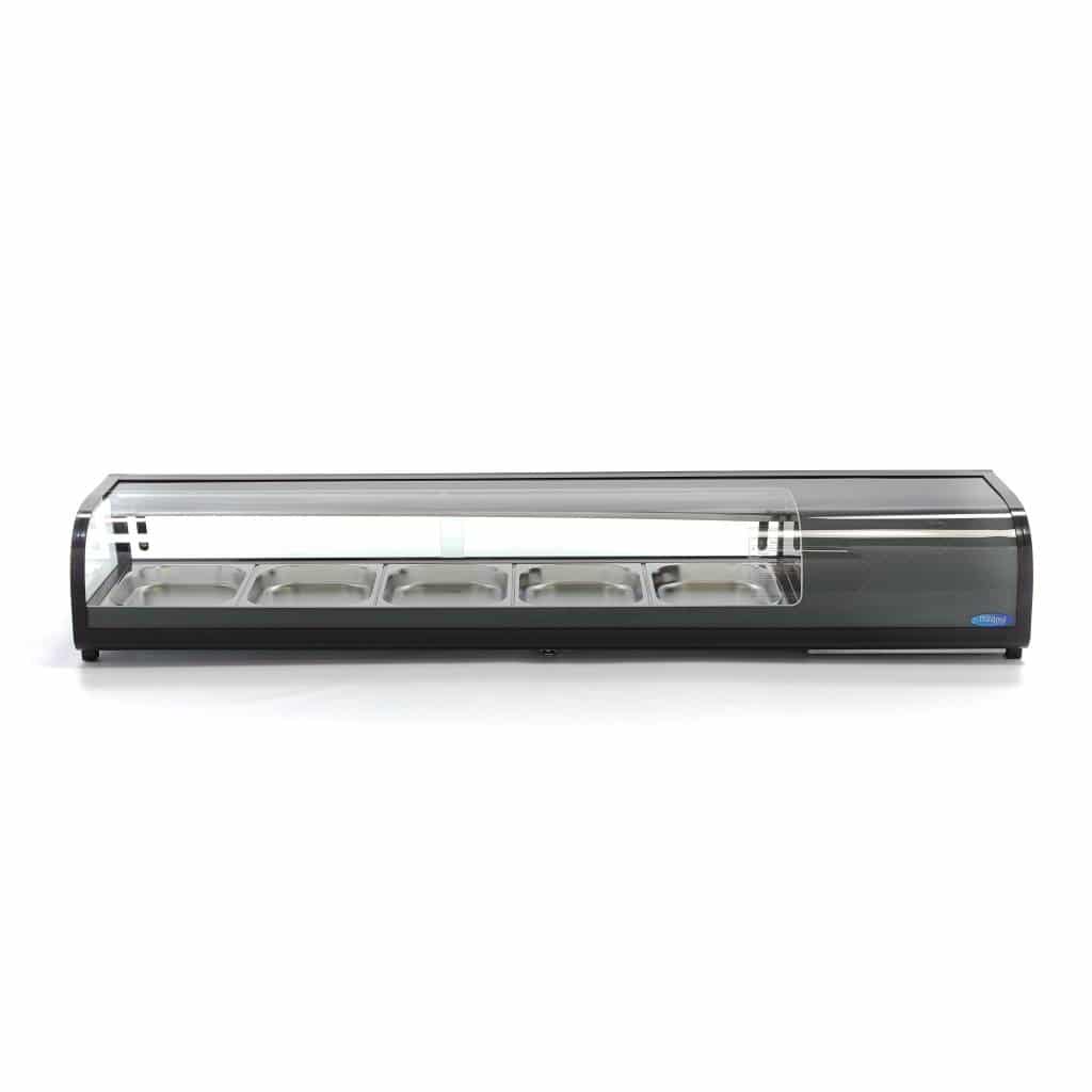 Vitrină Sushi - Tapas - 132 L | Maxima 09400866