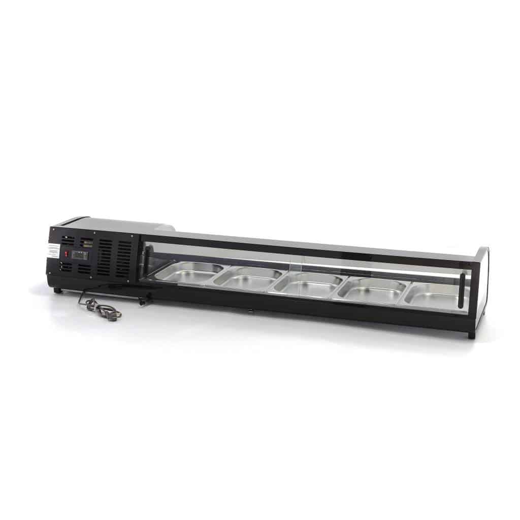 Vitrină Sushi - Tapas - 132 L | Maxima 09400866