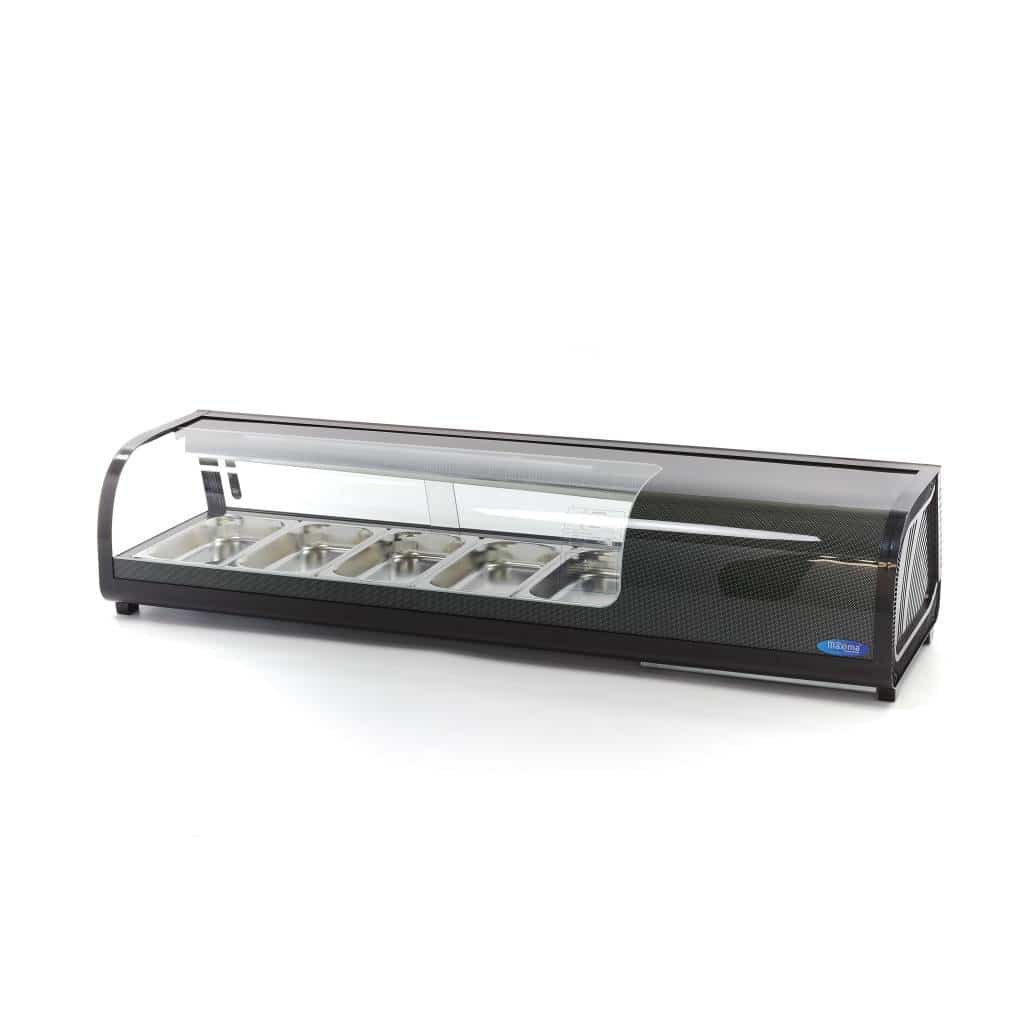 Vitrină Sushi - Tapas - 52 L | Maxima 09400865