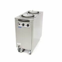 Încălzitor de farfurii - 80 buc - Ø 30 cm | Maxima 09362005