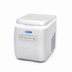 Maxima Mașină de gheață - cuburi tip bilă - răcire cu aer | M-ICE 15