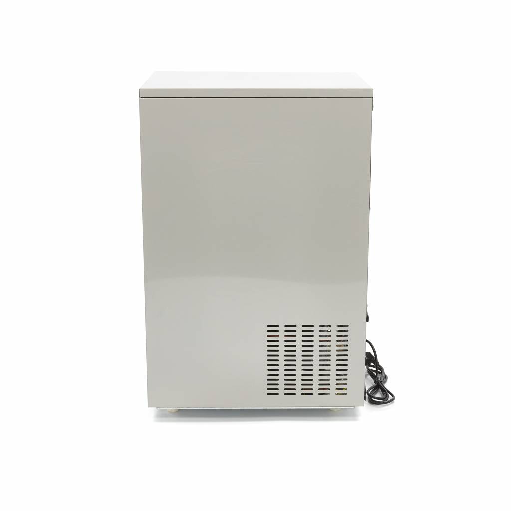 Maxima Mașină de gheață 60 kg/24h - Cuburi tip bilă – Răcire cu aer | M-ICE 60