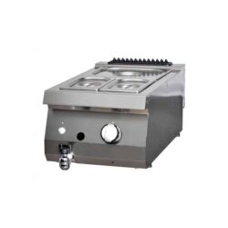 Bain Marie profesională pe gaz - Maxima 09395005