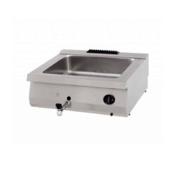 Bain Marie pe gaz, dublă, performanță înaltă | Maxima 09395006